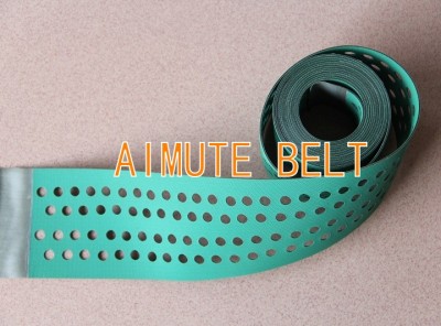 High-speed film base flat belt