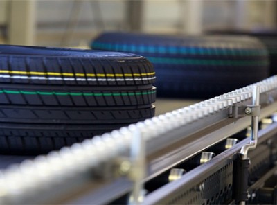 Tires and automotive manufacturing industries